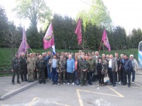 Акция протеста 25 апреля 2018 года в Киеве