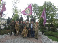 Акция протеста 25 апреля 2018 года в Киеве