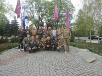 Акция протеста 25 апреля 2018 года в Киеве