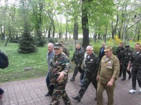 Акция протеста 25 апреля 2018 года в Киеве