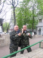 Акция протеста 25 апреля 2018 года в Киеве