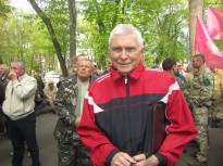 Акция протеста 25 апреля 2018 года в Киеве