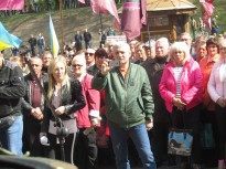 Акция протеста 25 апреля 2018 года в Киеве