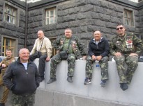 Акция протеста 25 апреля 2018 года в Киеве