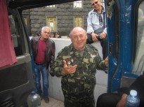 Акция протеста 25 апреля 2018 года в Киеве