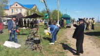 Прикордонники всіх часів відзначили 108 річницю з дня народження Карацупи Микити Федоровича