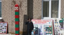 Прикордонники всіх часів відзначили 108 річницю з дня народження Карацупи Микити Федоровича