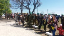 Прикордонники всіх часів відзначили 108 річницю з дня народження Карацупи Микити Федоровича