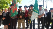 Прикордонники всіх часів відзначили 108 річницю з дня народження Карацупи Микити Федоровича