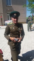 Прикордонники всіх часів відзначили 108 річницю з дня народження Карацупи Микити Федоровича