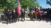 Прикордонники всіх часів відзначили 108 річницю з дня народження Карацупи Микити Федоровича