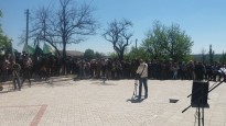 Прикордонники всіх часів відзначили 108 річницю з дня народження Карацупи Микити Федоровича