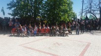 Прикордонники всіх часів відзначили 108 річницю з дня народження Карацупи Микити Федоровича