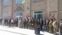 Прикордонники всіх часів відзначили 108 річницю з дня народження Карацупи Микити Федоровича