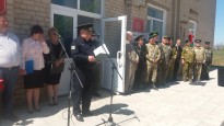 Прикордонники всіх часів відзначили 108 річницю з дня народження Карацупи Микити Федоровича