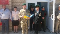 Прикордонники всіх часів відзначили 108 річницю з дня народження Карацупи Микити Федоровича