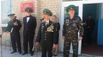 Прикордонники всіх часів відзначили 108 річницю з дня народження Карацупи Микити Федоровича