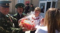 Прикордонники всіх часів відзначили 108 річницю з дня народження Карацупи Микити Федоровича