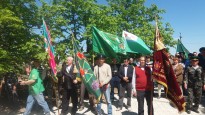 Прикордонники всіх часів відзначили 108 річницю з дня народження Карацупи Микити Федоровича