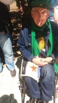 Прикордонники всіх часів відзначили 108 річницю з дня народження Карацупи Микити Федоровича