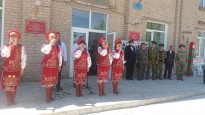 Прикордонники всіх часів відзначили 108 річницю з дня народження Карацупи Микити Федоровича
