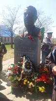 Прикордонники всіх часів відзначили 108 річницю з дня народження Карацупи Микити Федоровича