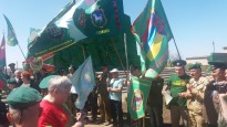 Прикордонники всіх часів відзначили 108 річницю з дня народження Карацупи Микити Федоровича
