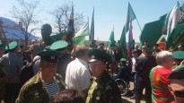 Прикордонники всіх часів відзначили 108 річницю з дня народження Карацупи Микити Федоровича