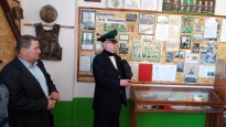 Прикордонники всіх часів відзначили 108 річницю з дня народження Карацупи Микити Федоровича