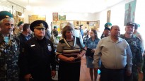 Прикордонники всіх часів відзначили 108 річницю з дня народження Карацупи Микити Федоровича
