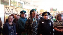 Прикордонники всіх часів відзначили 108 річницю з дня народження Карацупи Микити Федоровича