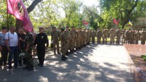 До Дня Прикордонника України