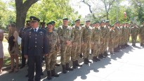 До Дня Прикордонника України