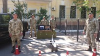 До Дня Прикордонника України