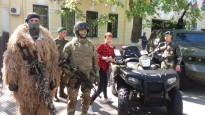 До Дня Прикордонника України
