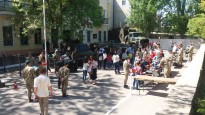 До Дня Прикордонника України