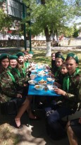 До Дня Прикордонника України