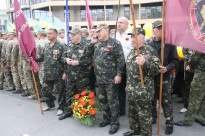 Празднование 73-й годовщины Великой Победы!