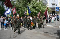 Празднование 73-й годовщины Великой Победы!