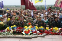 Празднование 73-й годовщины Великой Победы!