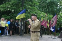 Празднование 73-й годовщины Великой Победы!