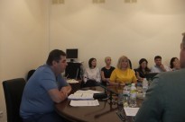 ПЕРВЫЕ СЛОВА ДИАЛОГА С ВЛАСТЬЮ.