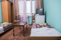 Отдых на черноморском побережье