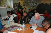 Засідання обласного правління ХОО УСВА