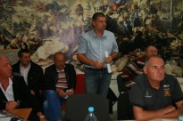 Засідання обласного правління ХОО УСВА