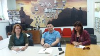 Зустріч ХОО УСВА з представниками ОБСЄ