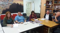 Зустріч ХОО УСВА з представниками ОБСЄ