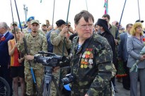 Очередные кинематографические победы участников боевых действий Херсонской областной организации УСВА