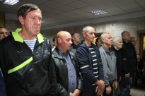 Відвідування госпіталю інвалідів війни