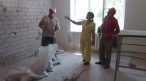 Відвідування госпіталю інвалідів війни